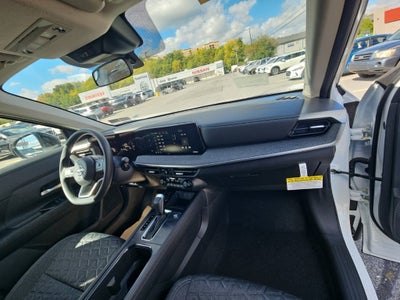 2027 Nissan Kicks SV