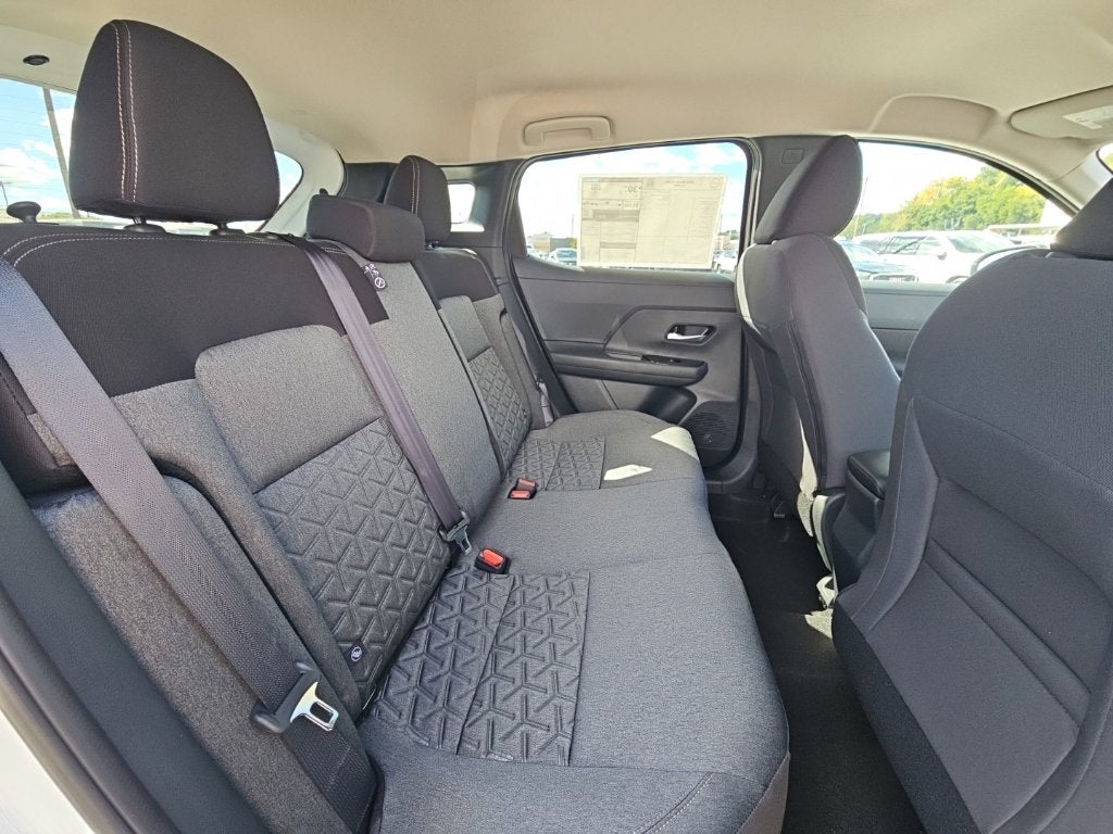 2027 Nissan Kicks SV