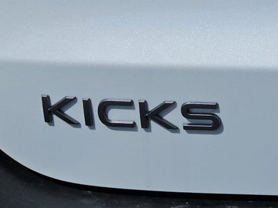 2027 Nissan Kicks SV