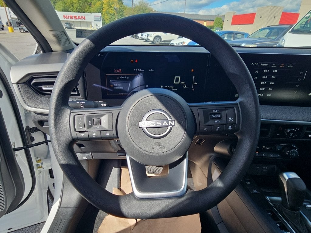 2027 Nissan Kicks SV