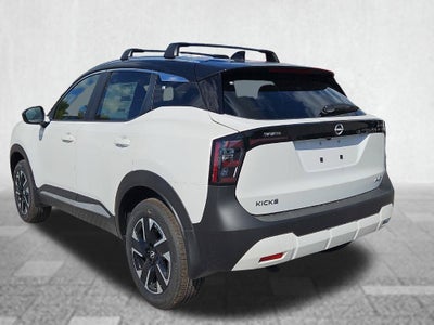 2027 Nissan Kicks SV