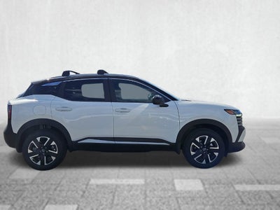 2027 Nissan Kicks SV
