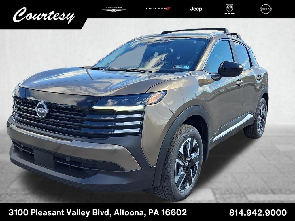 2027 Nissan Kicks SV