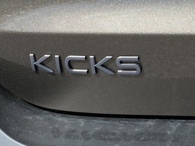 2027 Nissan Kicks SV