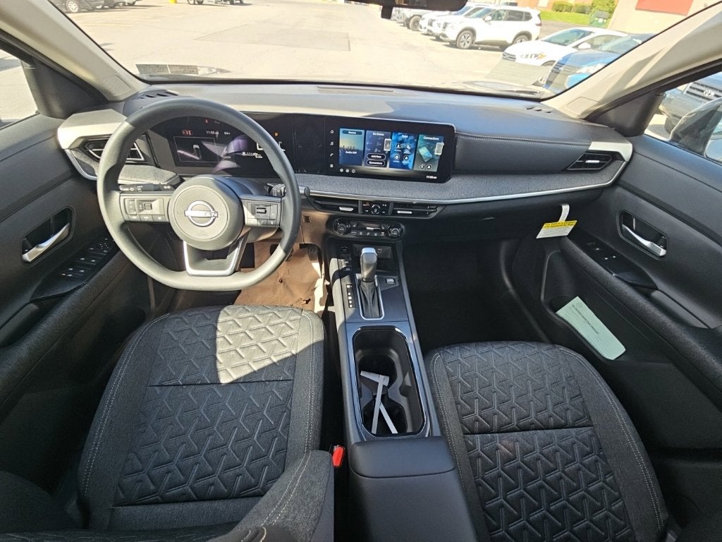 2027 Nissan Kicks SV