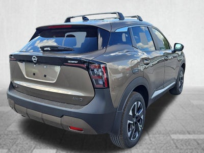 2027 Nissan Kicks SV