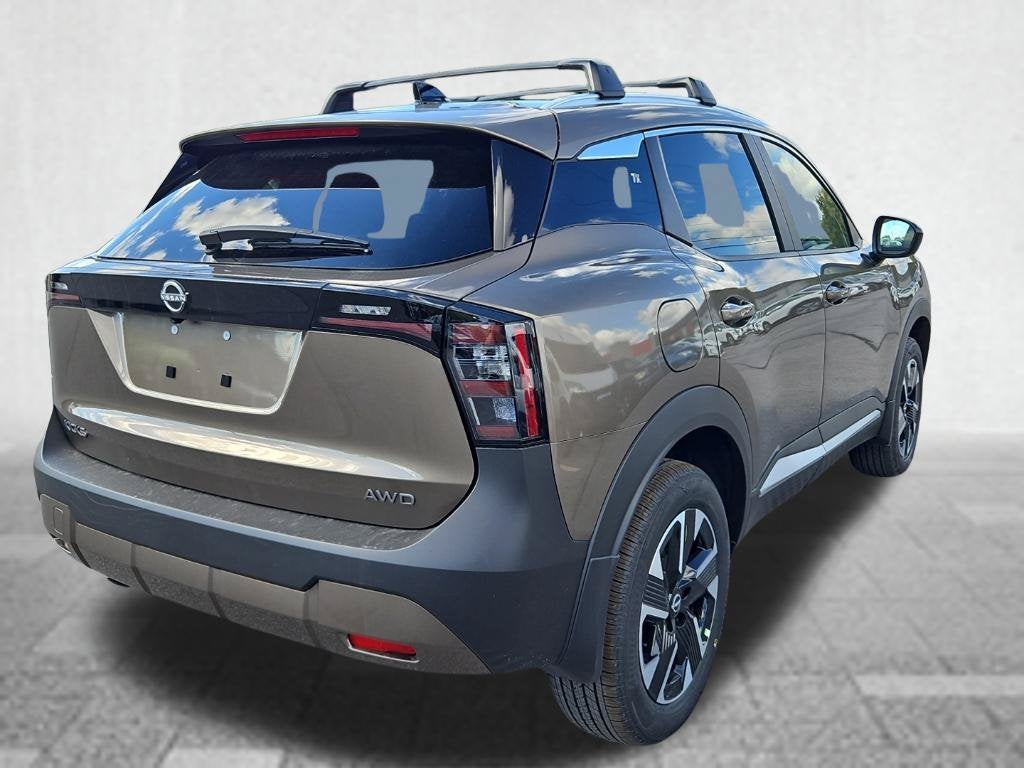 2027 Nissan Kicks SV