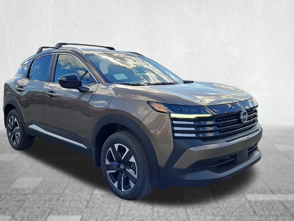 2027 Nissan Kicks SV