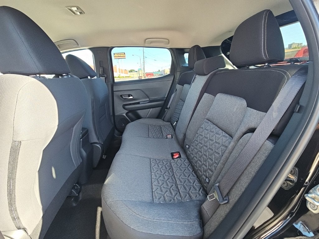2027 Nissan Kicks SV