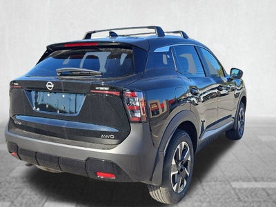 2027 Nissan Kicks SV
