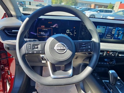 2027 Nissan Kicks SV