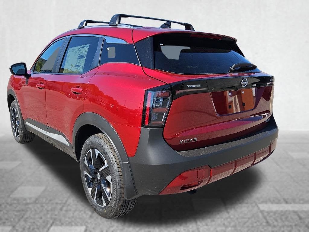 2027 Nissan Kicks SV