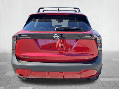 2027 Nissan Kicks SV