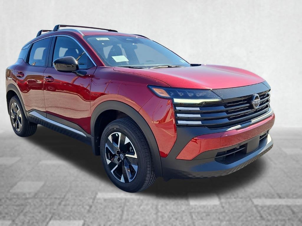 2027 Nissan Kicks SV
