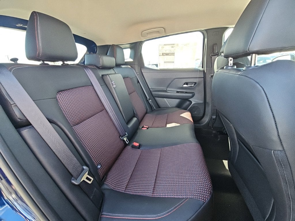 2027 Nissan Kicks SR