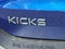 2027 Nissan Kicks SR