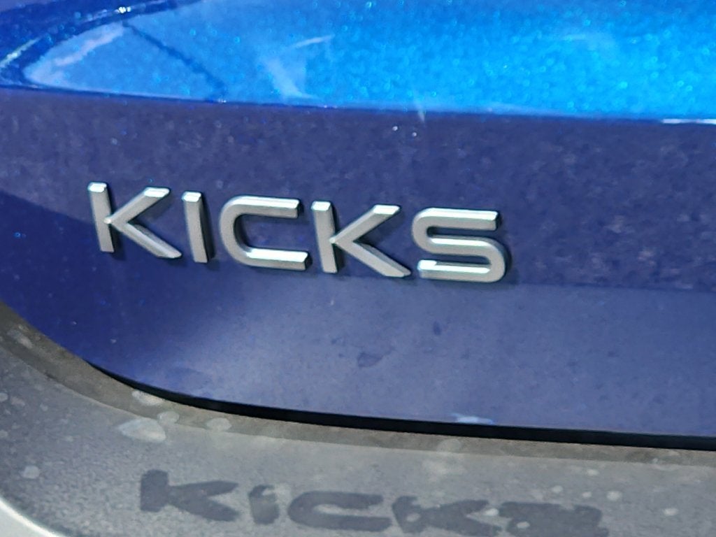 2027 Nissan Kicks SR