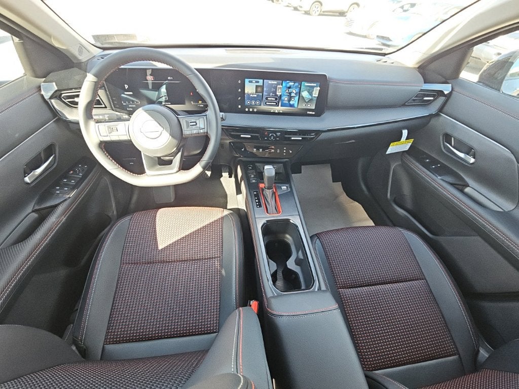2027 Nissan Kicks SR