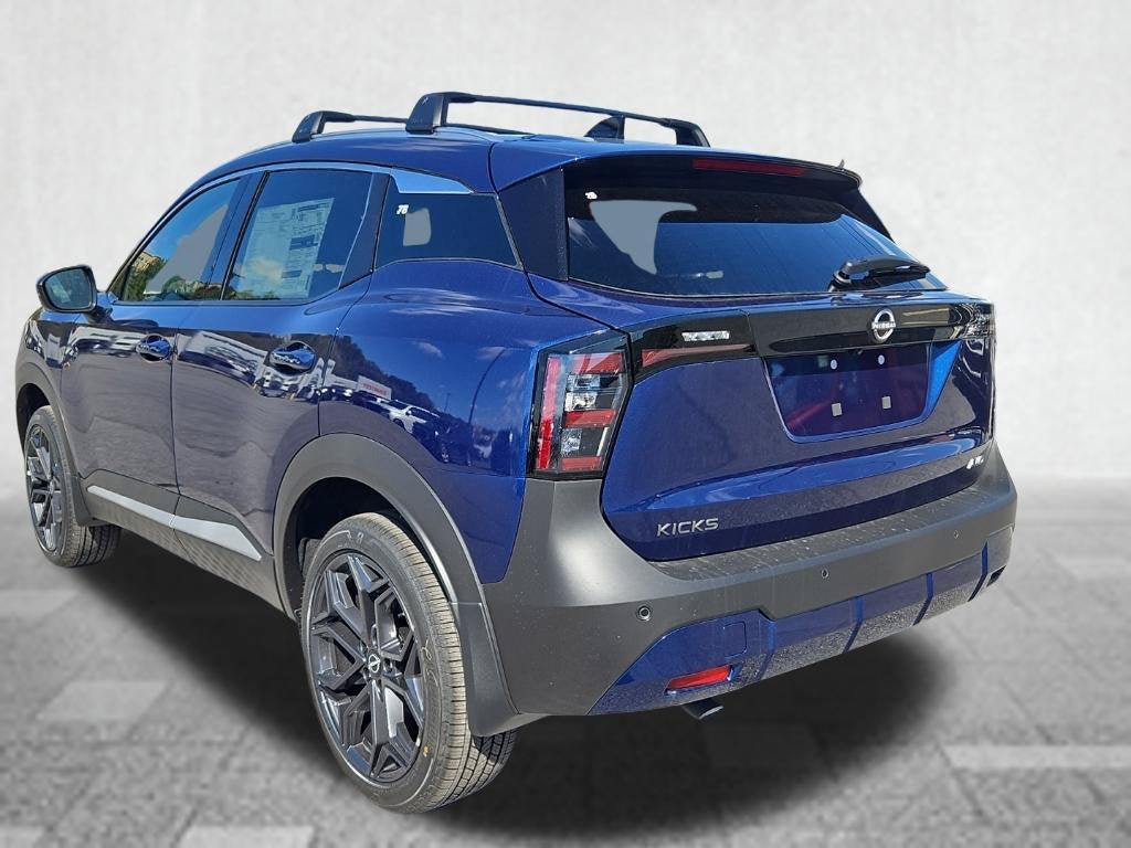2027 Nissan Kicks SR