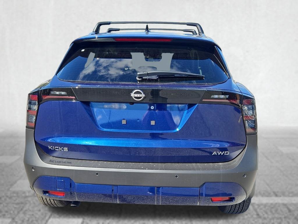 2027 Nissan Kicks SR