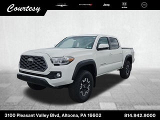 2021 Toyota Tacoma TRD Off-Road V6