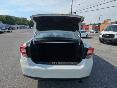 2022 Subaru Impreza Sport