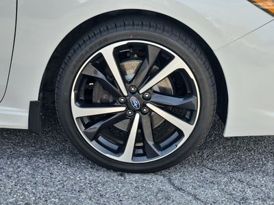 2022 Subaru Impreza Sport