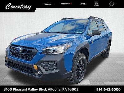 2024 Subaru Outback Wilderness