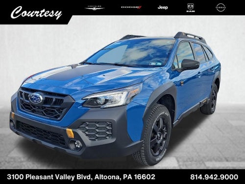 2024 Subaru Outback Wilderness