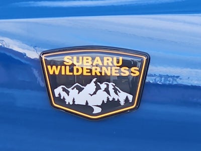 2024 Subaru Outback Wilderness
