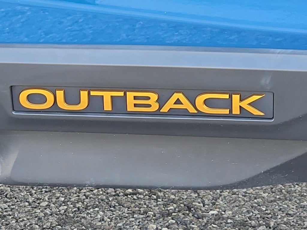 2024 Subaru Outback Wilderness