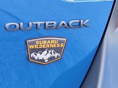 2024 Subaru Outback Wilderness
