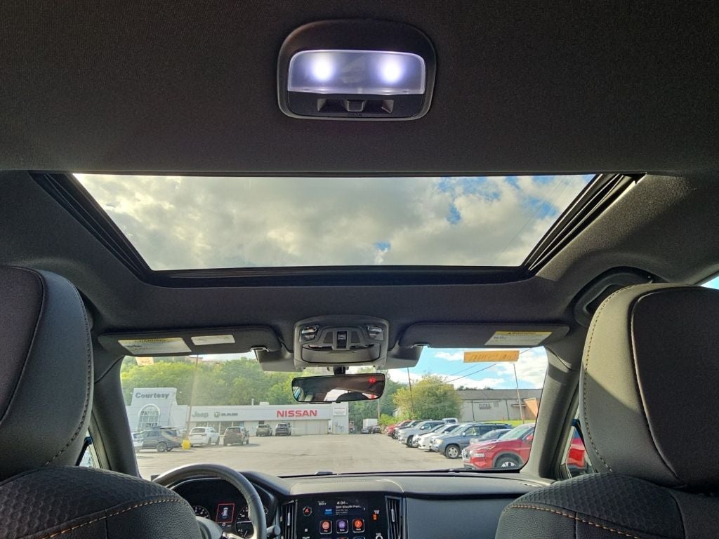 2024 Subaru Outback Wilderness