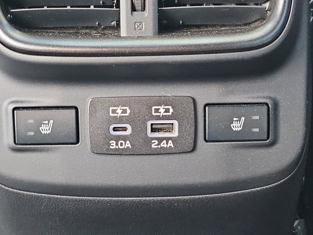 2024 Subaru Outback Wilderness