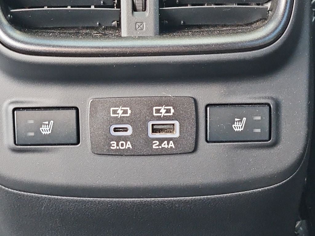 2024 Subaru Outback Wilderness