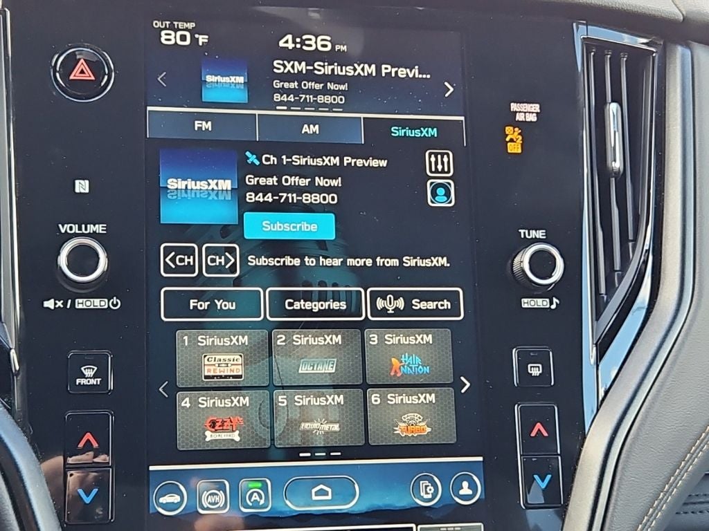2024 Subaru Outback Wilderness