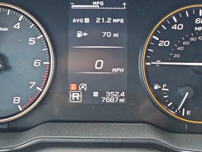 2024 Subaru Outback Wilderness