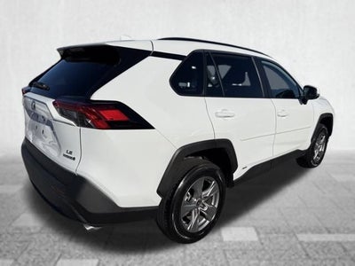 2024 Toyota RAV4 Hybrid LE