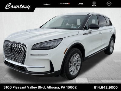 2025 Lincoln Corsair Premiere