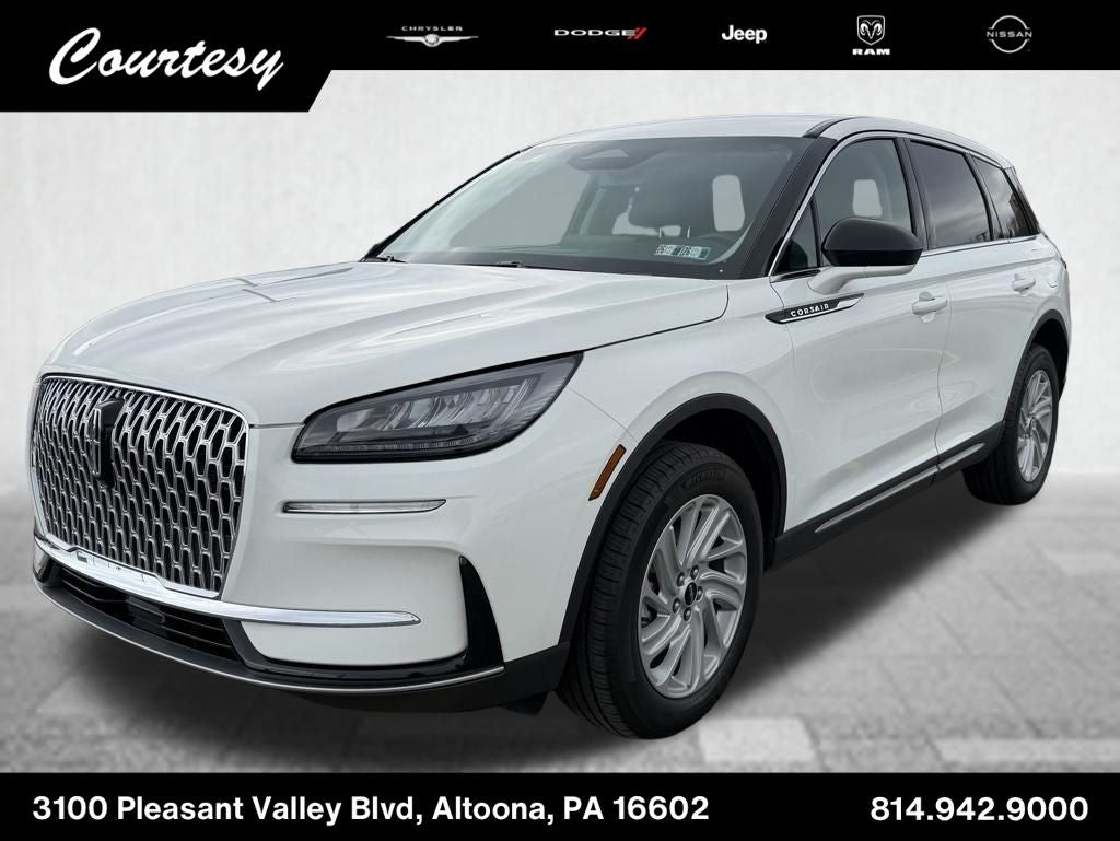 2025 Lincoln Corsair Premiere