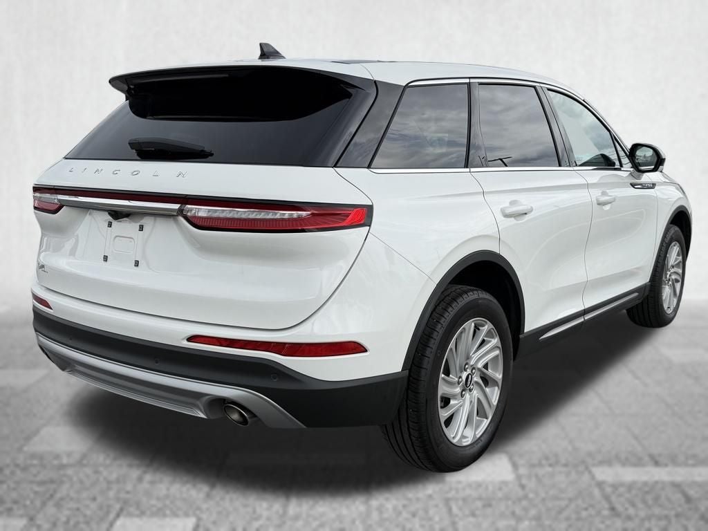 2025 Lincoln Corsair Premiere