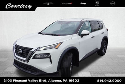 2021 Nissan Rogue S