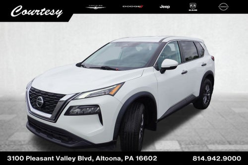 2021 Nissan Rogue S