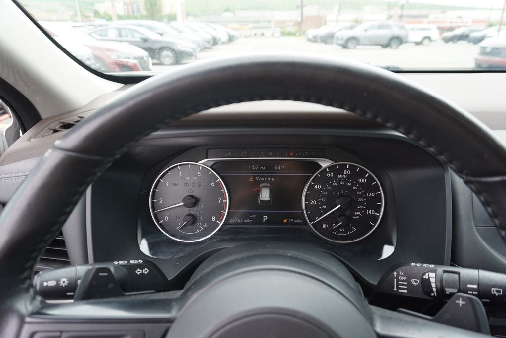 2021 Nissan Rogue S