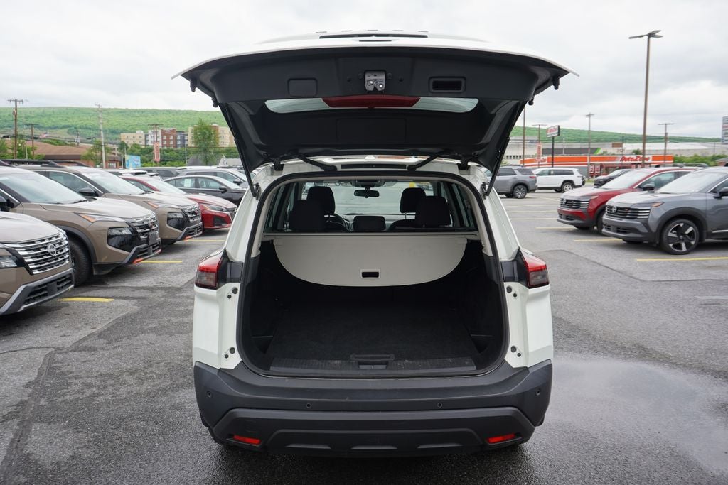 2021 Nissan Rogue S