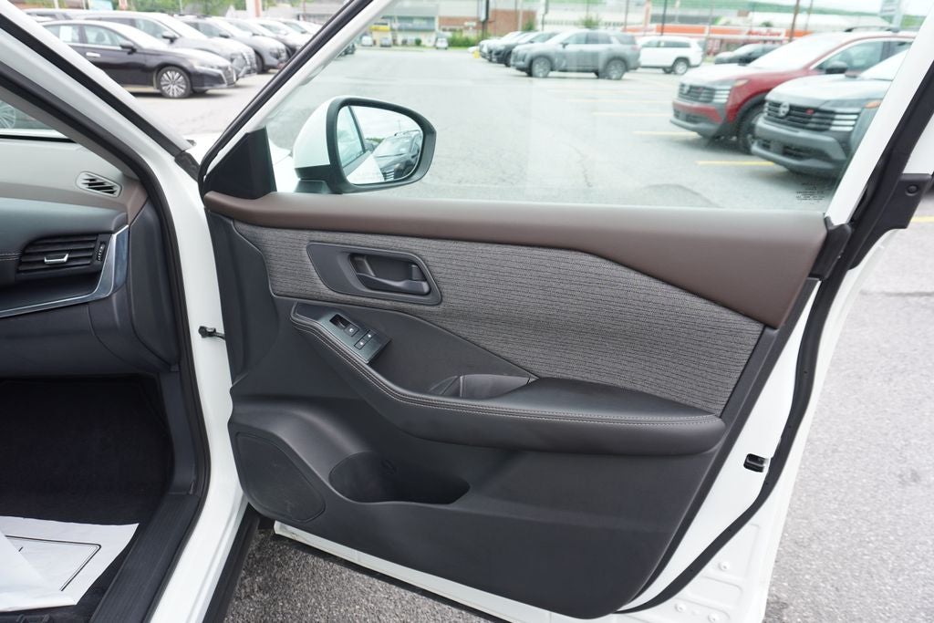 2021 Nissan Rogue S