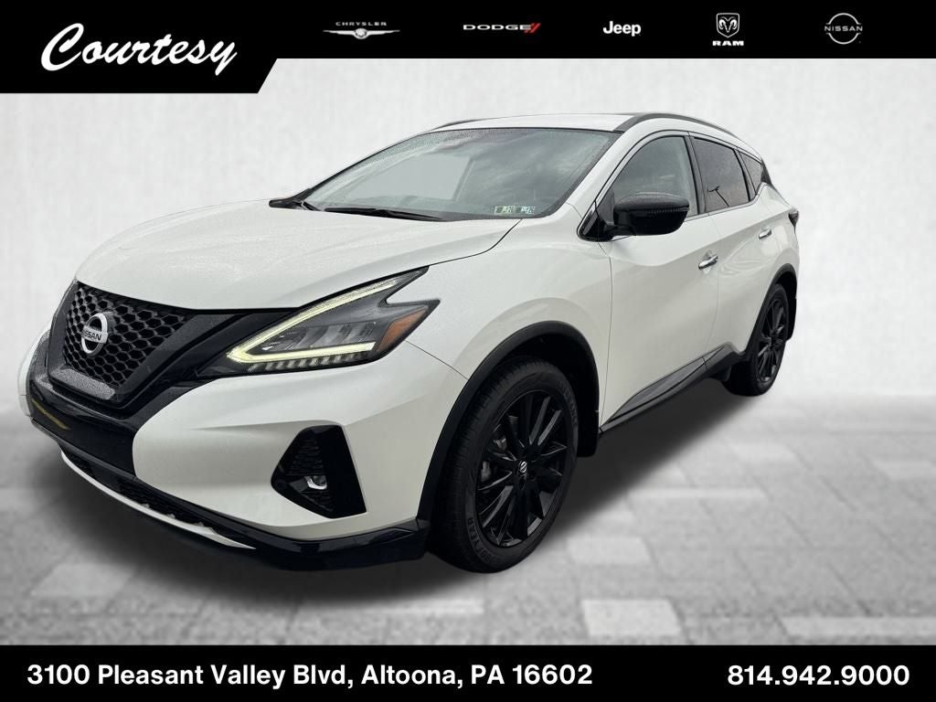 2022 Nissan Murano SV
