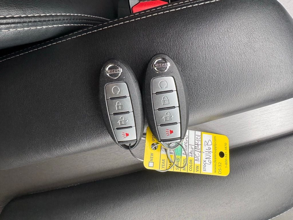 2022 Nissan Murano SV