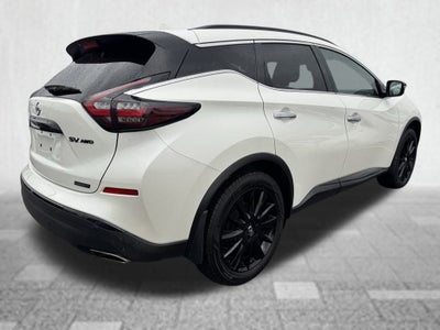 2022 Nissan Murano SV
