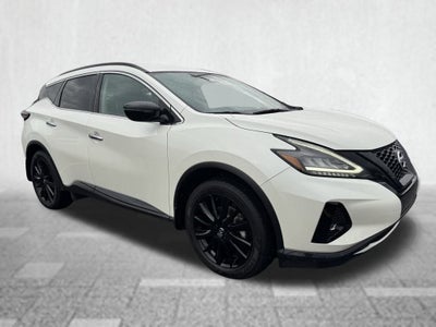 2022 Nissan Murano SV
